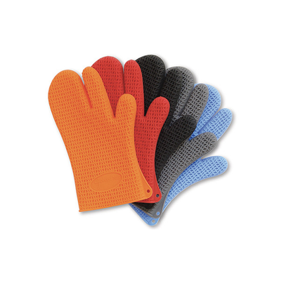 Silikónová rukavica, oranžová - 285x168 mm | SILIKOMART, 70.200.72.0001