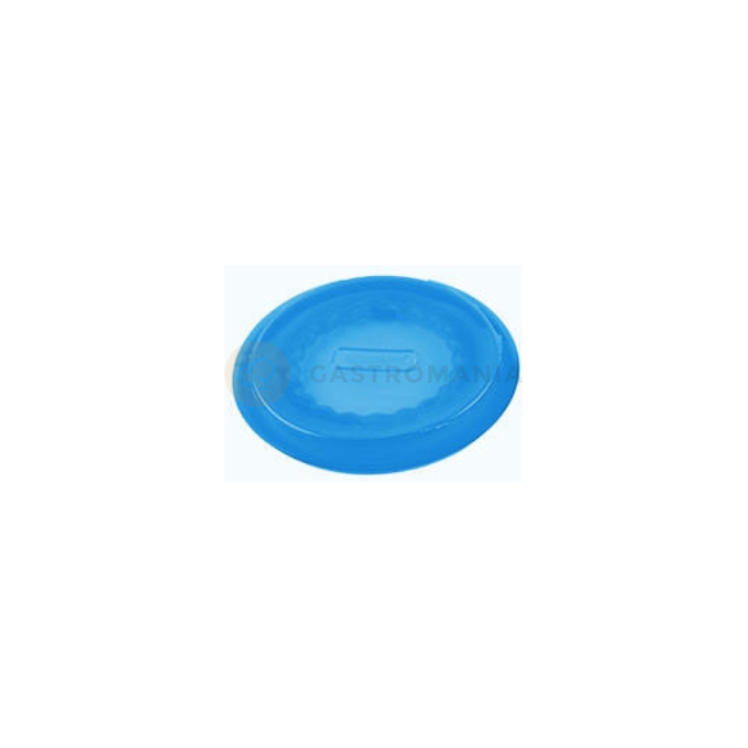 Silikónové veko, 80x15,5 mm, modré | SILIKOMART, Capflex L