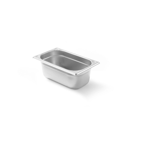 Gastronádoba GN 1/4 100 mm  | HENDI, Kitchen Line