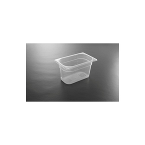 Gastronádoba GN 1/4 200 mm z polypropylenu | HENDI, Profi Line