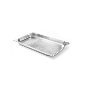 Perforovaná gastronádoba GN 1/1 40 mm  | HENDI, Kitchen Line