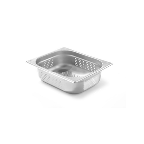 Perforovaná gastronádoba GN 1/2 100 mm  | HENDI, Kitchen Line