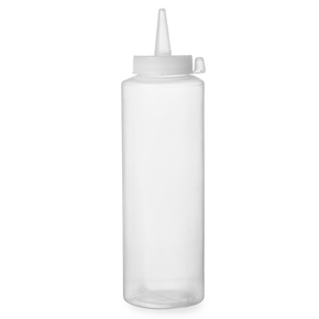 Priehľadný zásobník na omáčky 0,35 l | HENDI, Kitchen Line