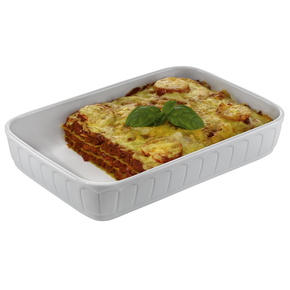 Zapekacia misa obdĺžniková 280x185 mm | HENDI, Rustica