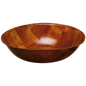 kôšík okrúhly drevený, pr. 150x38 mm | HENDI, 425701