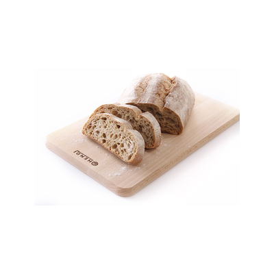 Drevená Doska na krájanie chleba 340x200x14 mm | HENDI, 505007