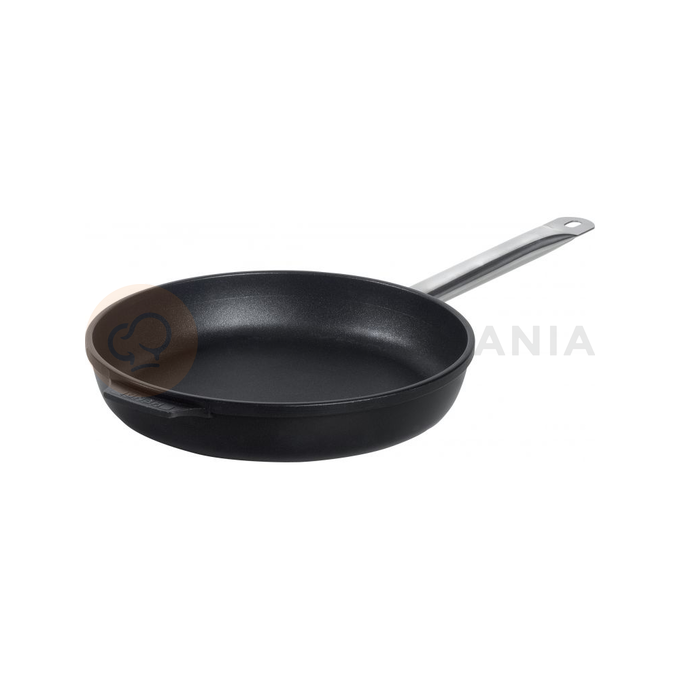 Hliníková panvica s titánovým povrchom Ø 240 mm | HENDI, Profi Line