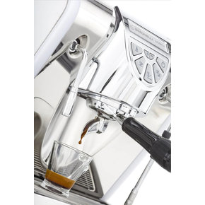 Pákový kávovar- jednopákový, s nádržou na vodu, 320x430x400 mm, 1,2 kW, 230 V | NUOVA SIMONELLI, Musica Lux
