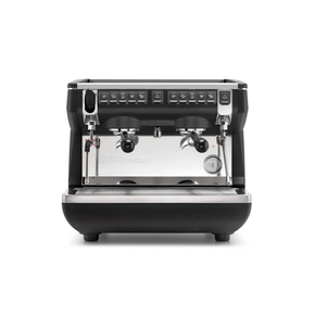 Pákový kávovar- dvojpákový, 554x545x498 mm, 2,9 kW, 230 V | NUOVA SIMONELLI, Appia Life Compact Volumetric
