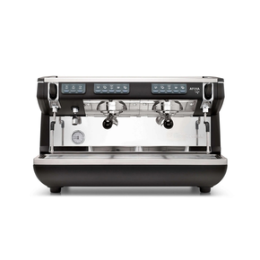 Pákový kávovar- dvojpákový, 784x544x500 mm, 3,15 kW, 400 V | NUOVA SIMONELLI, Appia Life Volumetric
