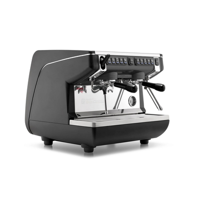 Pákový kávovar- dvojpákový, 554x545x498 mm, 2,9 kW, 230 V | NUOVA SIMONELLI, Appia Life Compact Volumetric