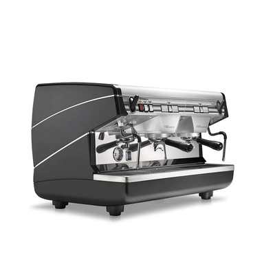 Pákový kávovar- dvojpákový, 784x544x500 mm, 3,15 kW, 230 V | NUOVA SIMONELLI, Appia Life Manual