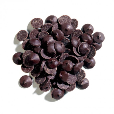 Horká čokoláda, veľmi malé kvapky 48,5 % balenie 25 kg | SICAO, CHD-DR-250-500-588