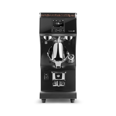 Mlynček na kávu, časové dávkovanie, 195x396x479 mm, 0,6 kW, 230 V | VICTORIA ARDUINO, Mythos MY75