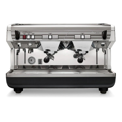 Pákový kávovar- dvojpákový, 784x544x500 mm, 3,15 kW, 230 V | NUOVA SIMONELLI, Appia Life Manual