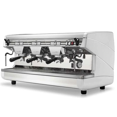 Pákový kávovar- trojpákový, 1014x544x500 mm, 5,2 kW, 230 V | NUOVA SIMONELLI, Appia Life Manual