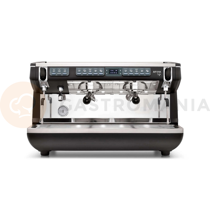 Pákový kávovar- dvojpákový, 784x545x498 mm, 3,15 kW, 230 V | NUOVA SIMONELLI, Appia Life XT
