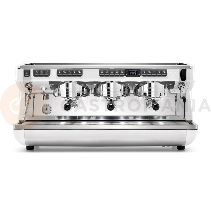Pákový kávovar- trojpákový, 1014x545x498 mm, 5,2 kW, 230 V | NUOVA SIMONELLI, Appia Life XT