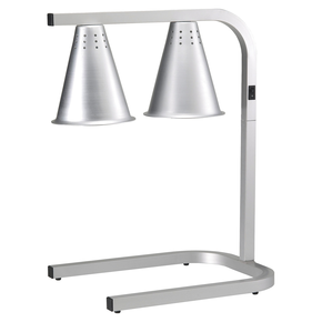 Lampa na ohrev jedla  | HENDI, 273906