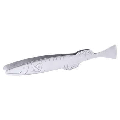 Pinzeta na odstránenie kosti v tvare ryby 155x20 mm | CONTACTO, 195/155
