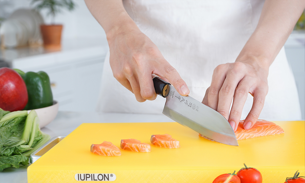 Japonské nože v profesionálnej a domácej kuchyni