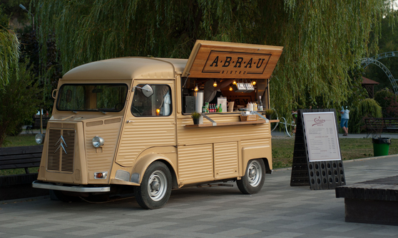 Ako a čím vybaviť food truck?